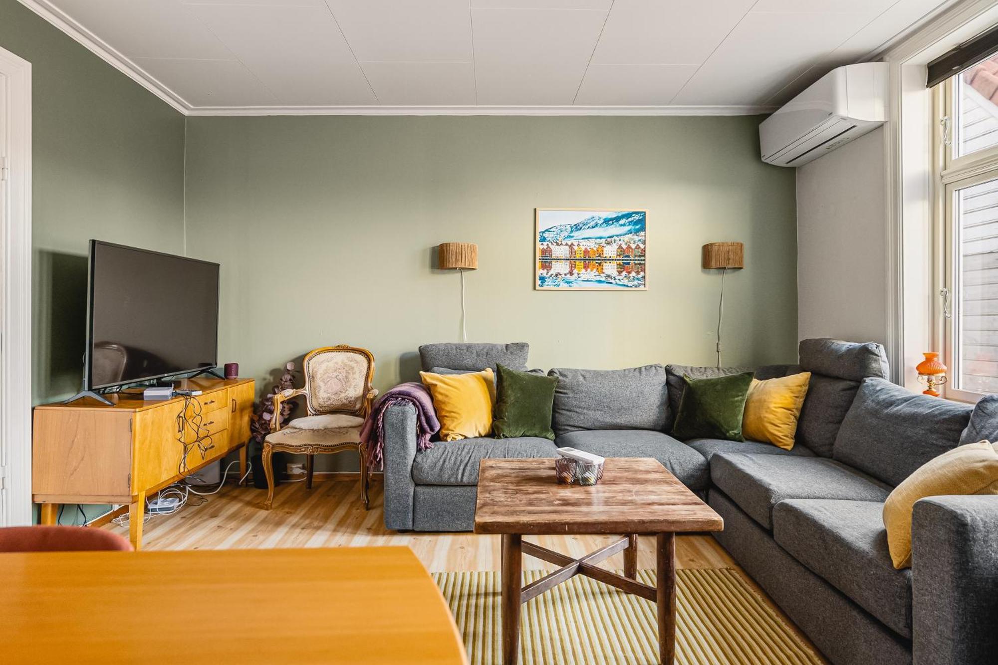 Dinbnb Apartments I Family Dream In Bergen I Playroom I Private Garden Εξωτερικό φωτογραφία